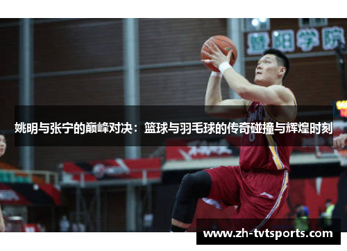 姚明与张宁的巅峰对决：篮球与羽毛球的传奇碰撞与辉煌时刻